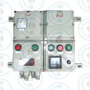 礦用防爆閥門控制箱（有煤安證、防爆證