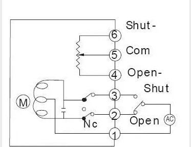 電動閥、電動蝶閥